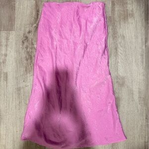 Wild Fable Midi Skirt